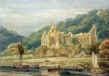 Abbaye de Tintern
